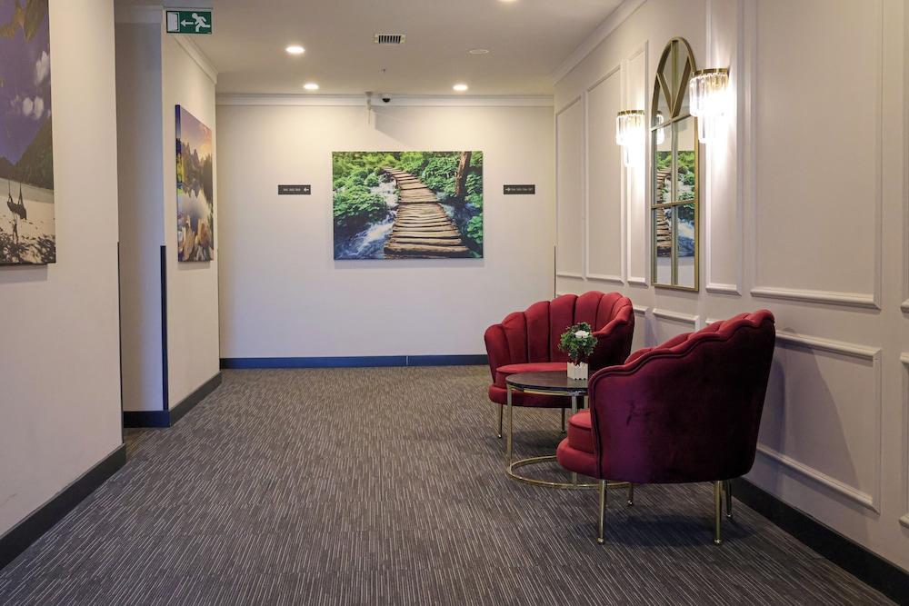 VPLUS HOTEL — ISTANBUL — fotografie hotel nr. 28
