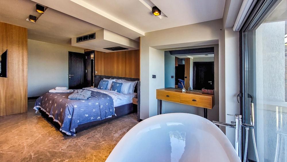 CIMENTEPE RESIDENCE DELUXE — BODRUM — фотография отеля №5