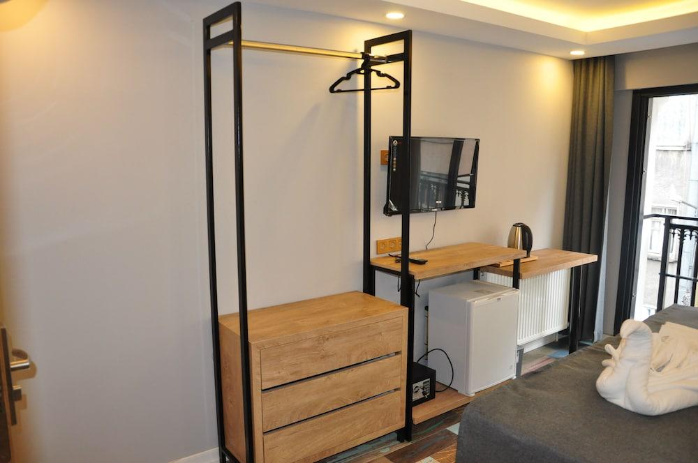 CHECK IN HOTEL — ISTANBUL — fotografie hotel nr. 18