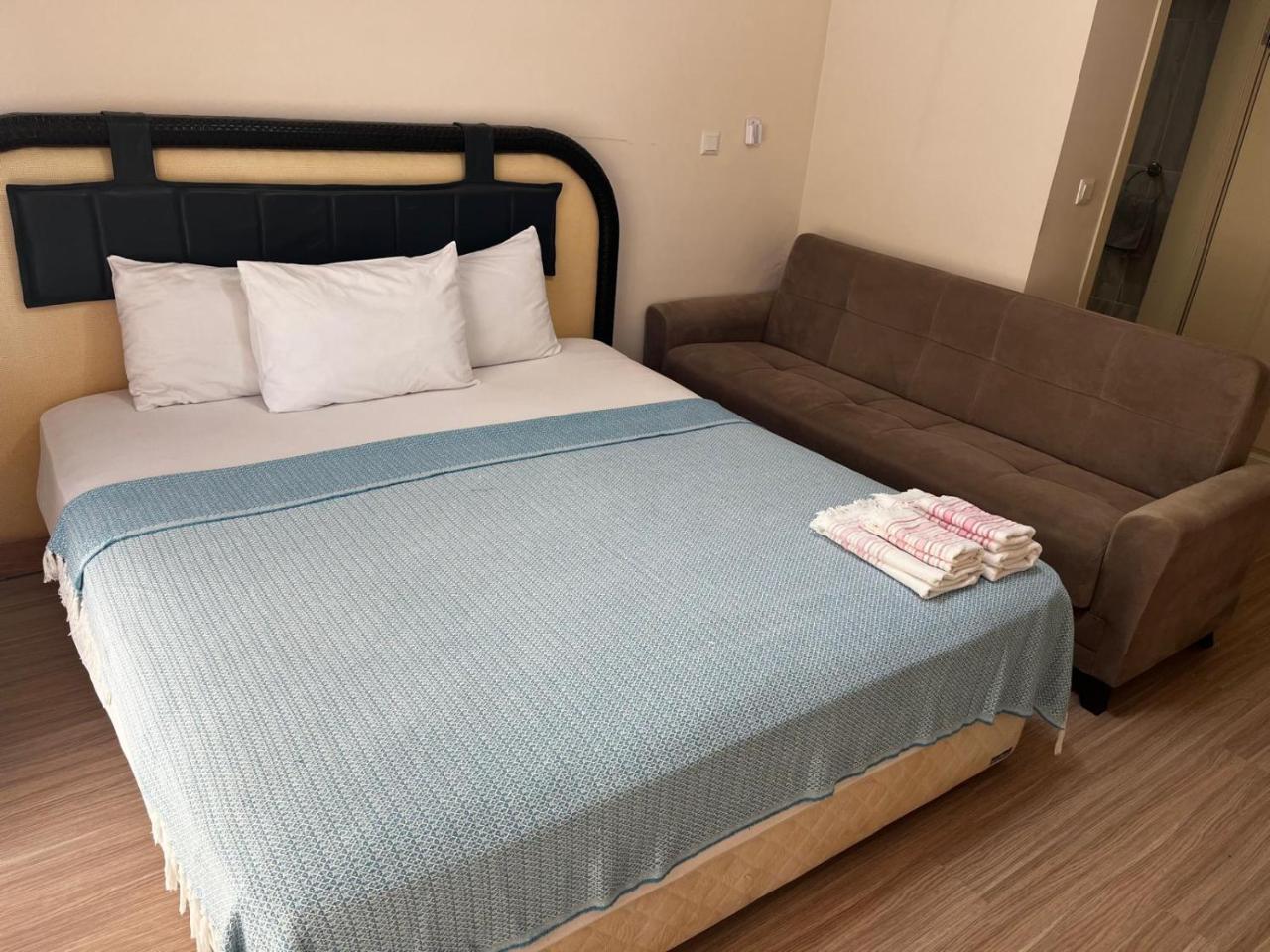 TEOS INN HOLIDAY APARTMENTS — SEFERIHISAR — фотография отеля №29