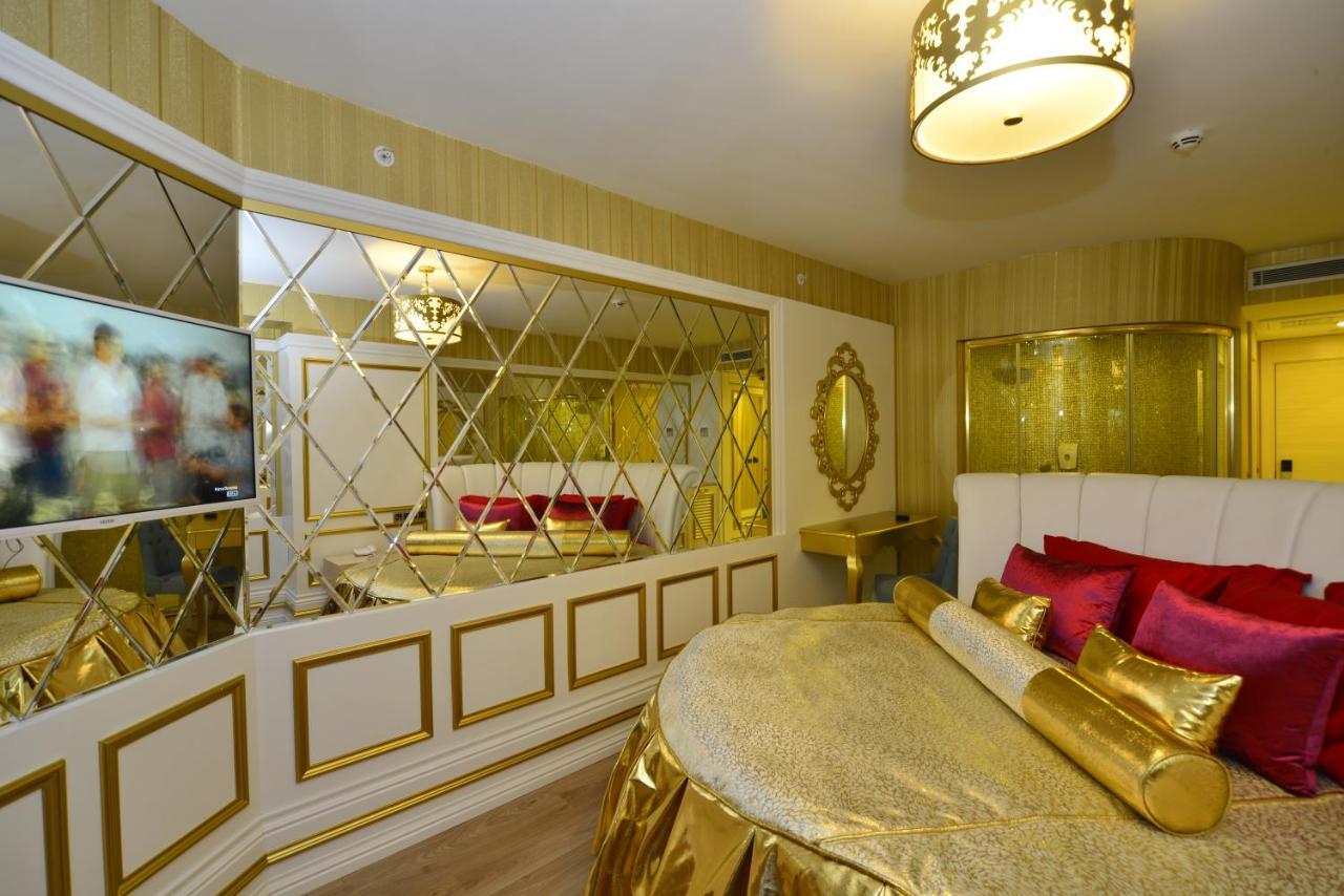 AZURA DELUXE RESORT & SPA HOTEL — ALANYA