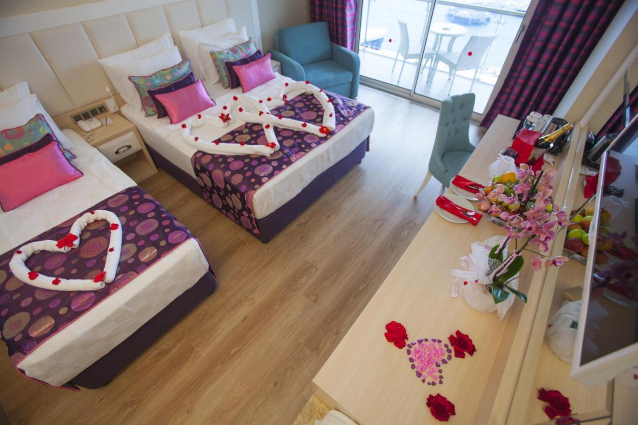 AZURA DELUXE RESORT & SPA HOTEL — ALANYA — fotografie hotel nr. 4