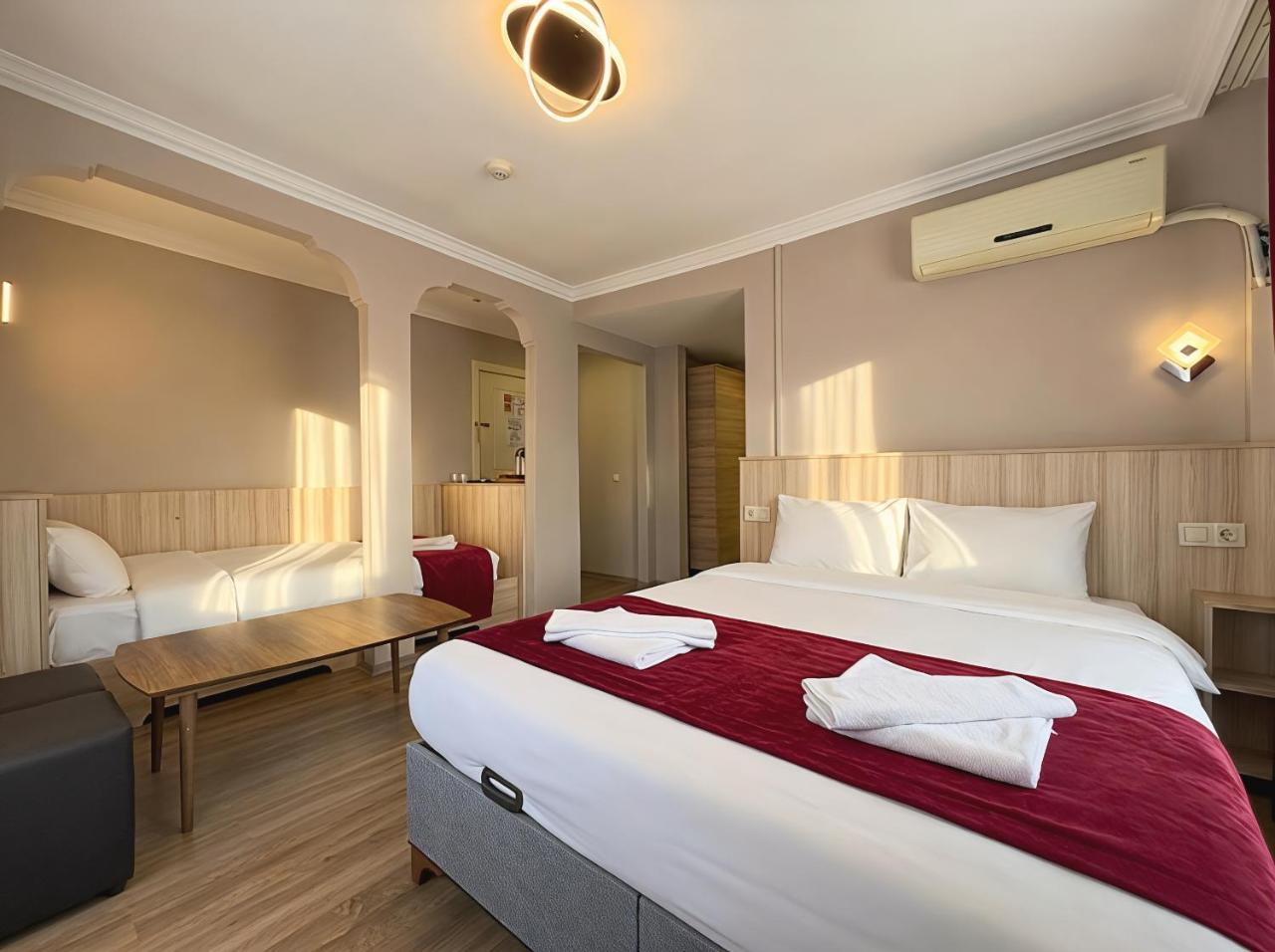 LE SAFRAN PALACE HOTEL — ISTANBUL — фотография отеля №20