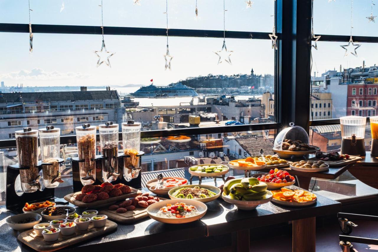 SUB HOTEL KARAKOY — ISTANBUL — fotografie hotel nr. 12