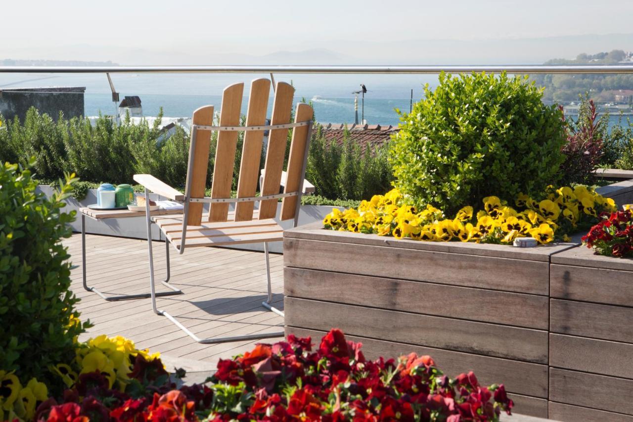 WITT ISTANBUL SUITES — ISTANBUL — фотография отеля №31