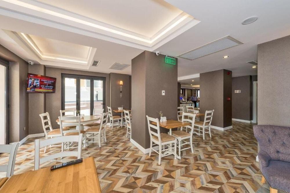 HANNA HOTEL — ISTANBUL — фотография отеля №33