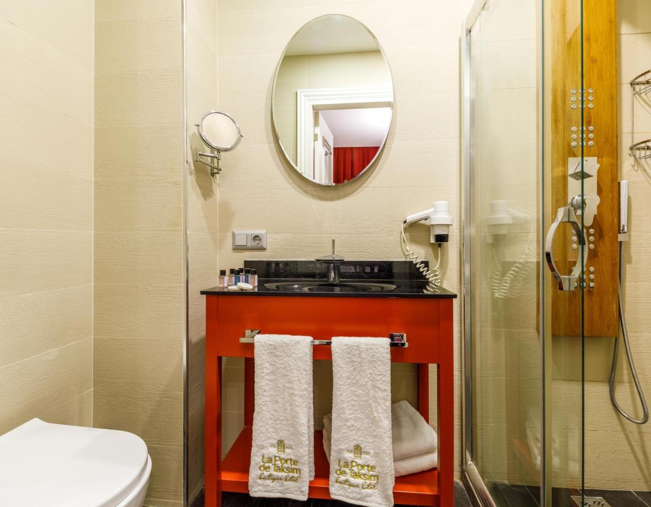 LA PORTE DE TAKSIM — ISTANBUL — fotografie hotel nr. 16