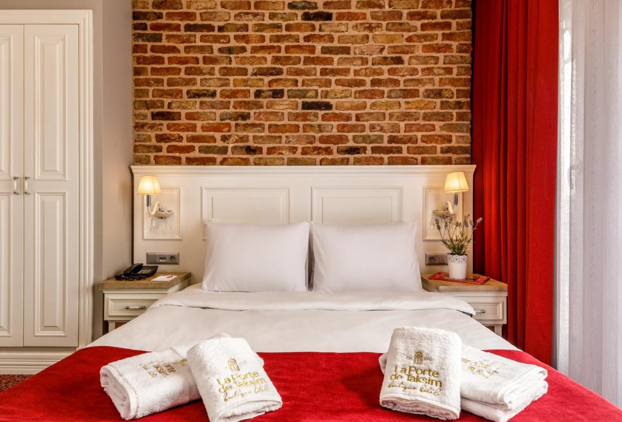 LA PORTE DE TAKSIM — ISTANBUL — fotografie hotel nr. 20