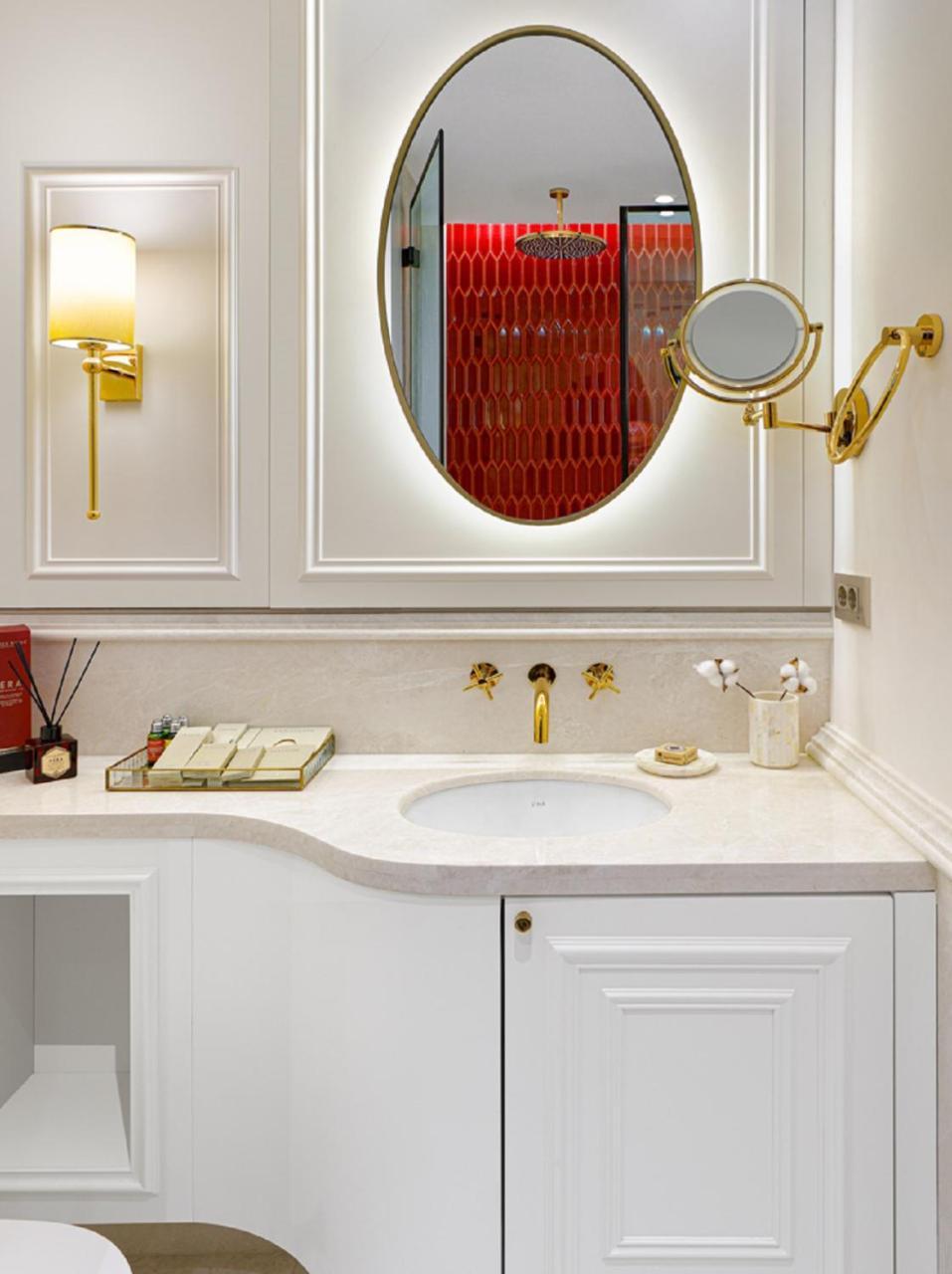 G RESIDENCES ULUS — ISTANBUL — fotografie hotel nr. 26