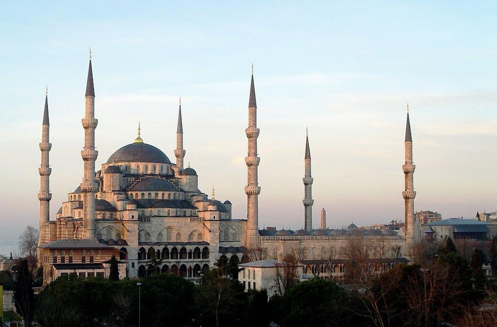 CAPE PALACE HOTEL — ISTANBUL — фотография отеля №35