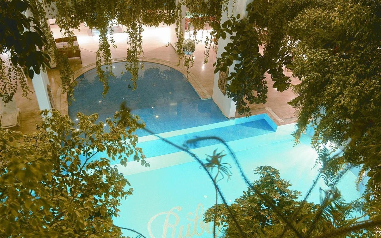 RUBI HOTEL — ALANYA — фотография отеля №7
