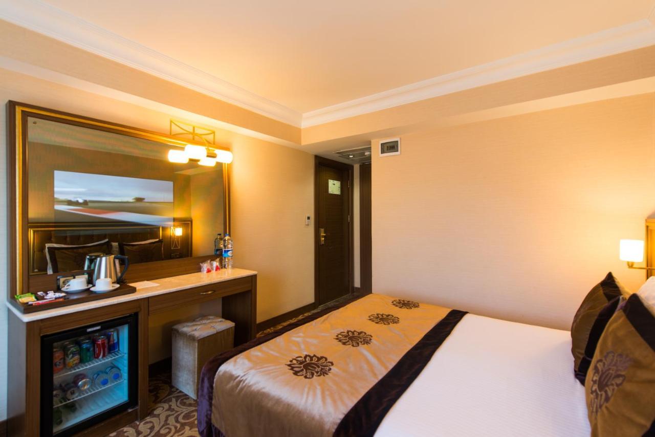 HOTEL ANTEA — ISTANBUL — фотография отеля №31