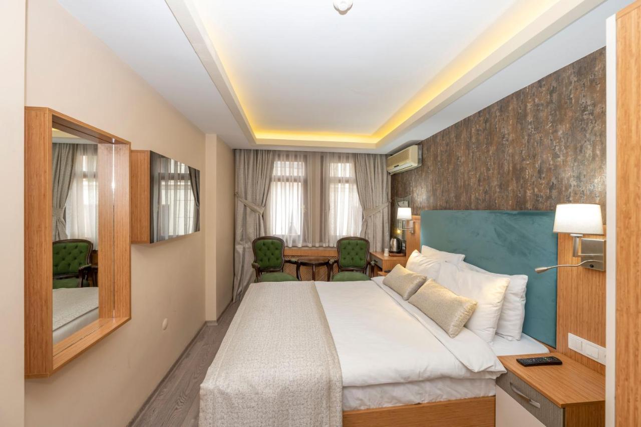 DEVMAN HOTEL — ISTANBUL — фотография отеля №35