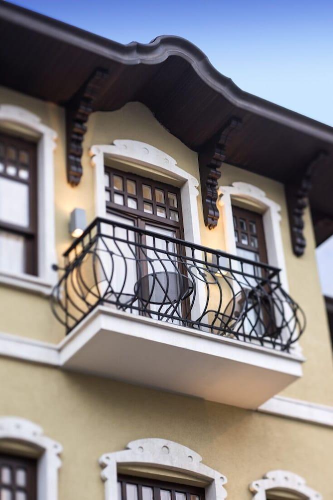 NEVV BOSPHORUS HOTEL & SUITES — ISTANBUL — фотография отеля №38