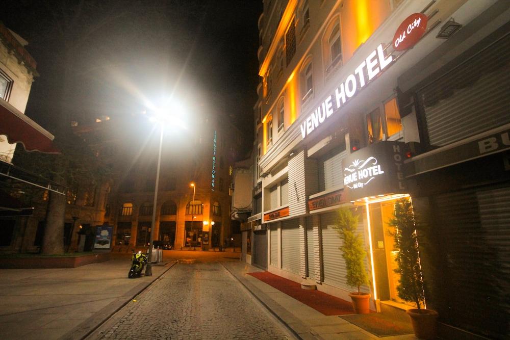 VENUE HOTEL ISTANBUL — ISTANBUL — fotografie hotel nr. 33