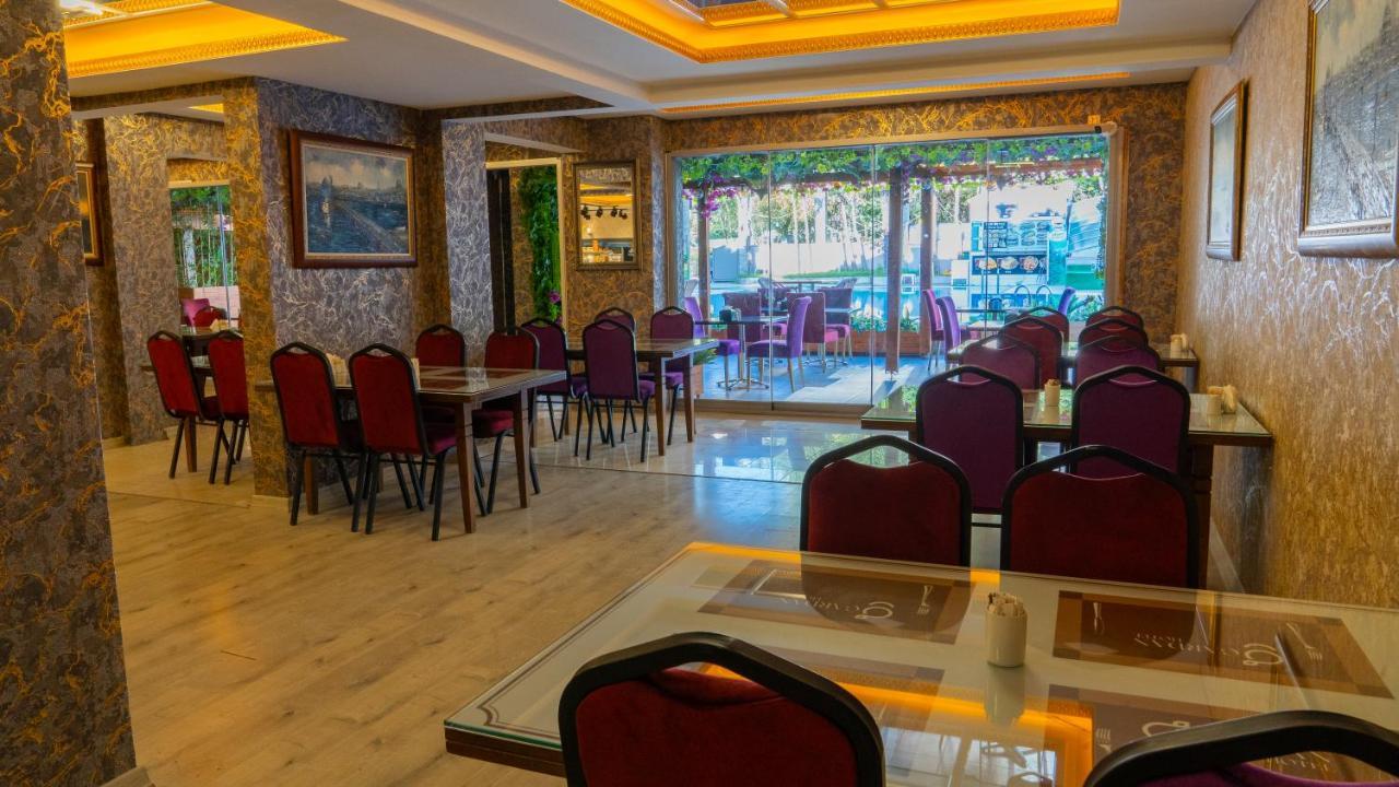 GARDAN HOTEL — ISTANBUL — фотография отеля №22