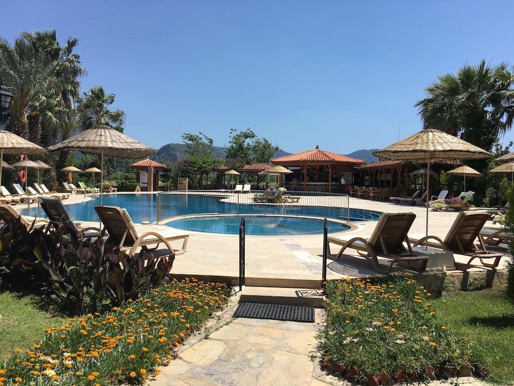 ASUR HOTEL & APARTMENTS & VILLAS — DALYAN — fotografie hotel nr. 9