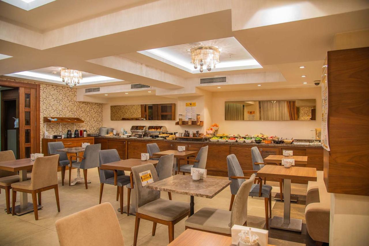 LE MIRAGE HOTEL — ISTANBUL — fotografie hotel nr. 33