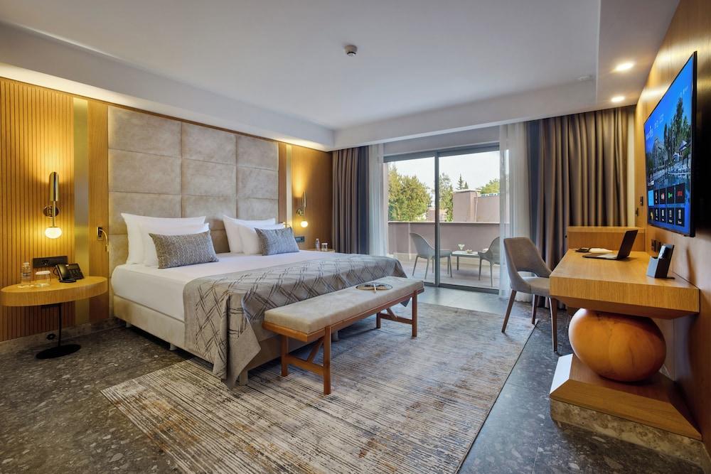 MOVENPICK RESORT ANTALYA TEKIROVA — KEMER — fotografie hotel nr. 18