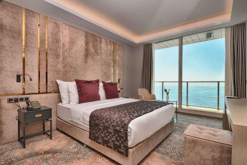 BEST WESTERN PREMIER OTTOPERLA HOTEL — ISTANBUL — fotografie hotel nr. 17