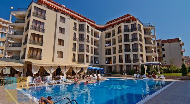 CAMELOT RESIDENCE — SUNNY BEACH — фотография отеля №31