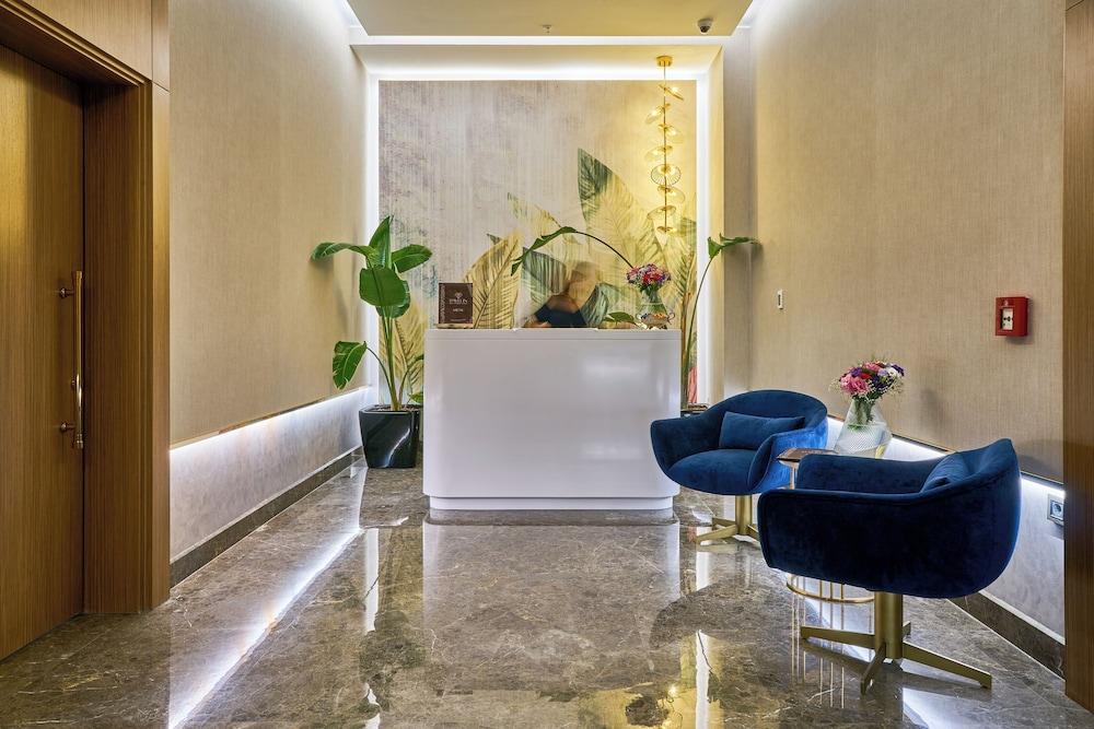 RAYELIN HOTEL OLD CITY — ISTANBUL — фотография отеля №27