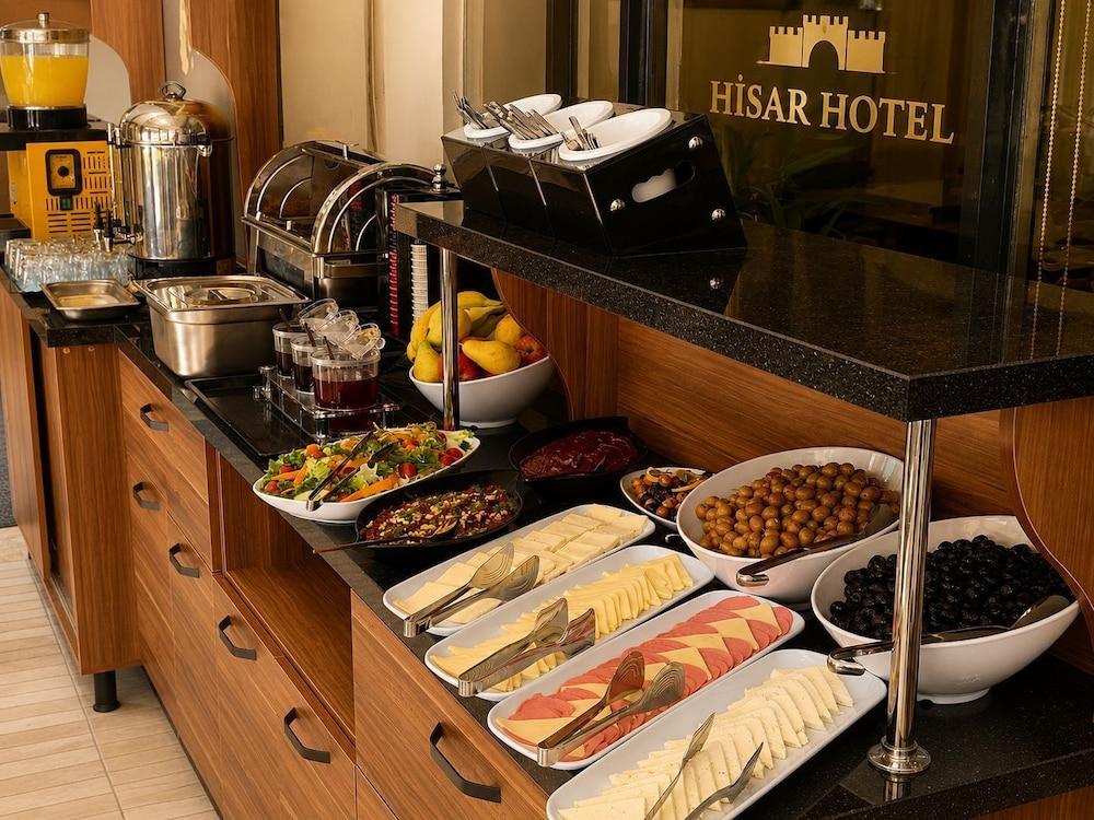 HISAR HOTEL — ISTANBUL — фотография отеля №16