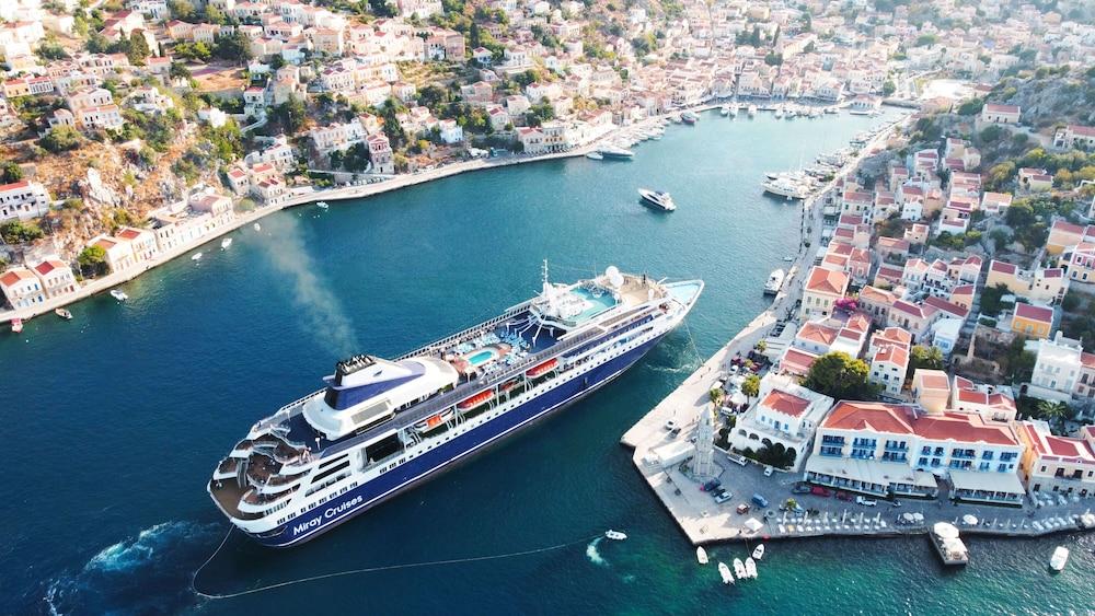 GEMINI — CESME — фотография отеля №14