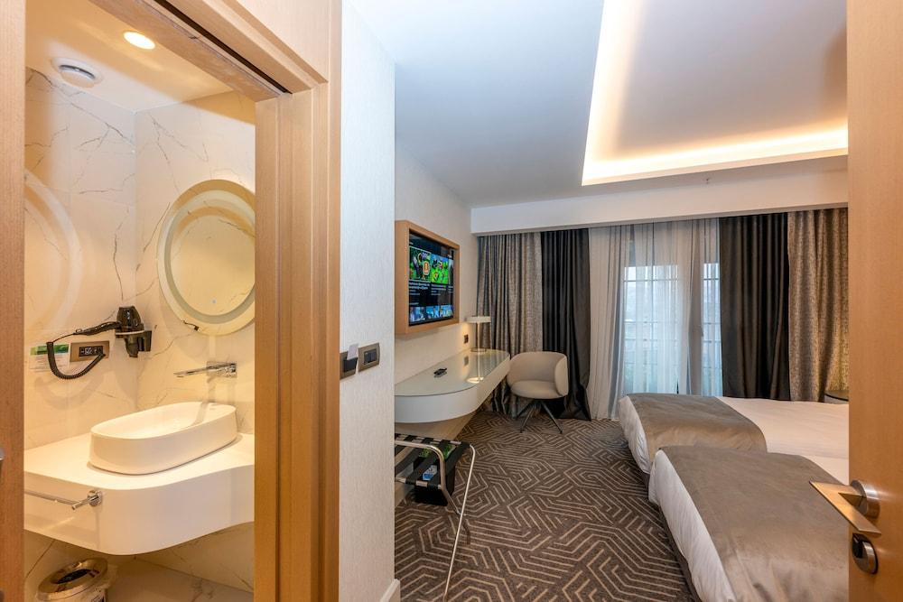 BAVER HOTEL — ISTANBUL — фотография отеля №17