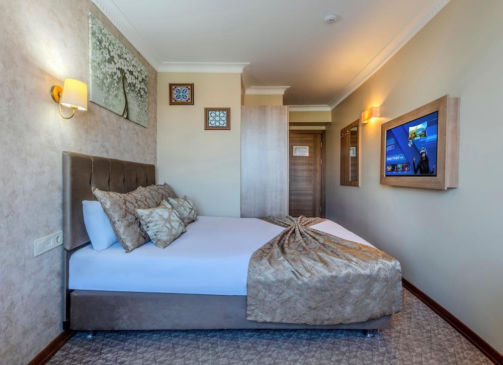SULTAN HAMIT HOTEL — ISTANBUL — fotografie hotel nr. 6