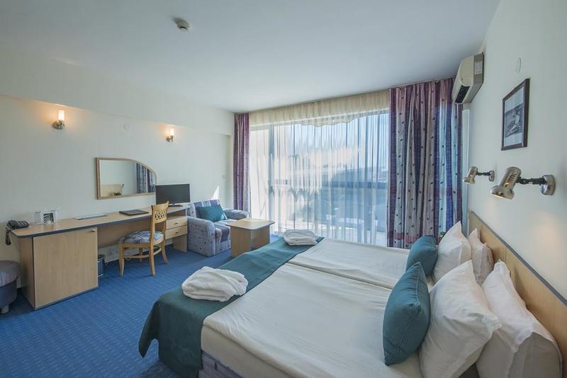 HOLIDAY PARK — GOLDEN SANDS — фотография отеля №10