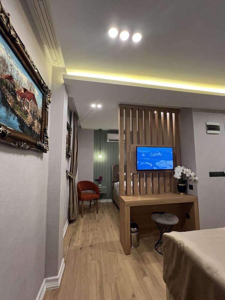 THE ARAMIS GALATA HOTEL — ISTANBUL — фотография отеля №13