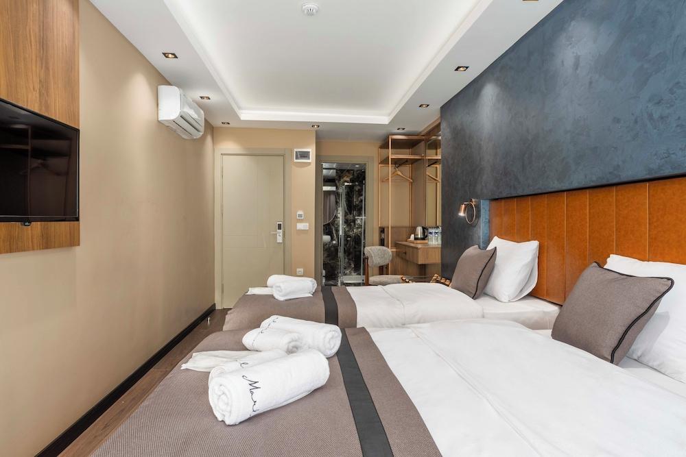 MARLON HOTEL — ISTANBUL — фотография отеля №6