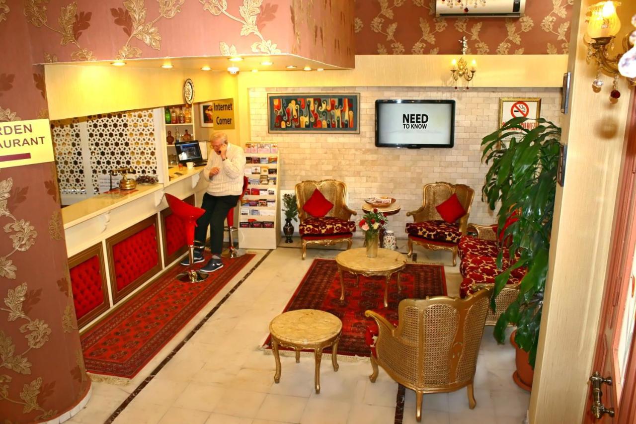 DIVAS HOTEL — ISTANBUL — фотография отеля №17