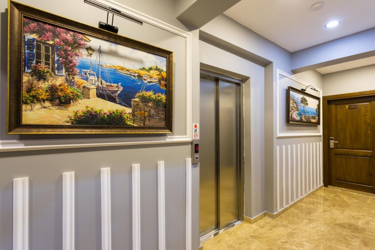 DREAM PARK HOTEL — ISTANBUL — fotografie hotel nr. 7