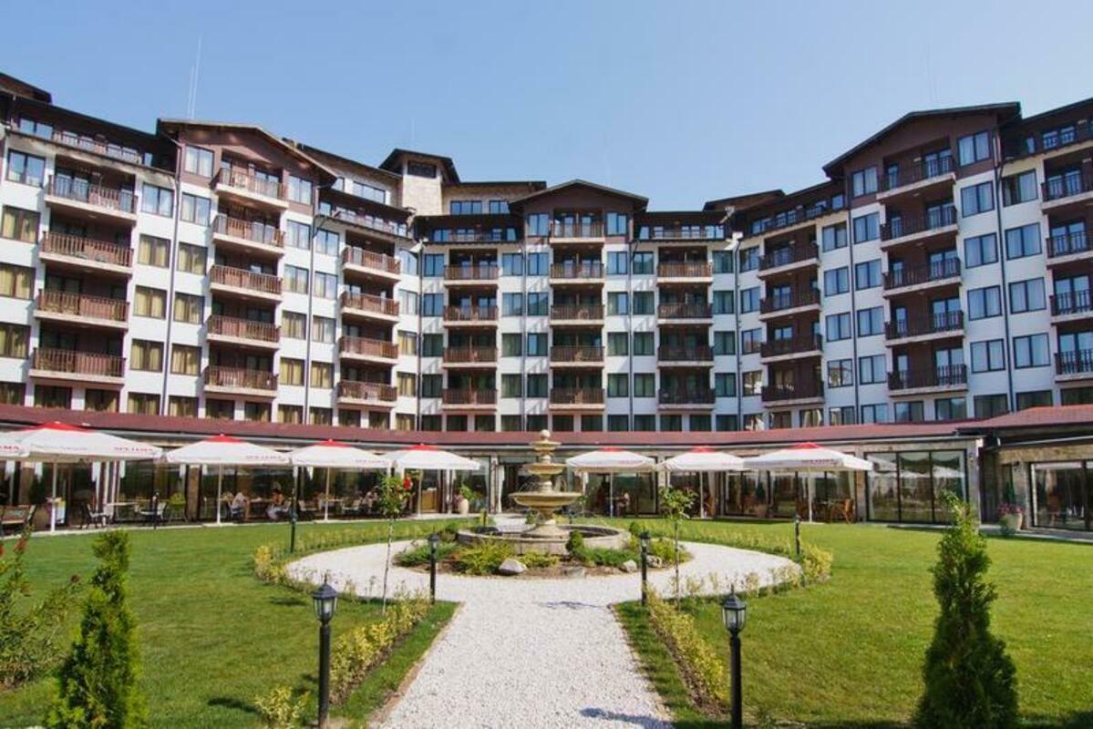 SТ SPAS BALNEO HOTEL — VELINGRAD — фотография отеля №14