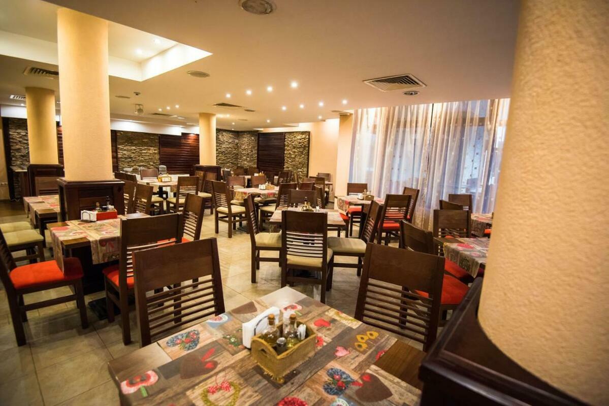 ORBILUX HOTEL — BANSKO — фотография отеля №10