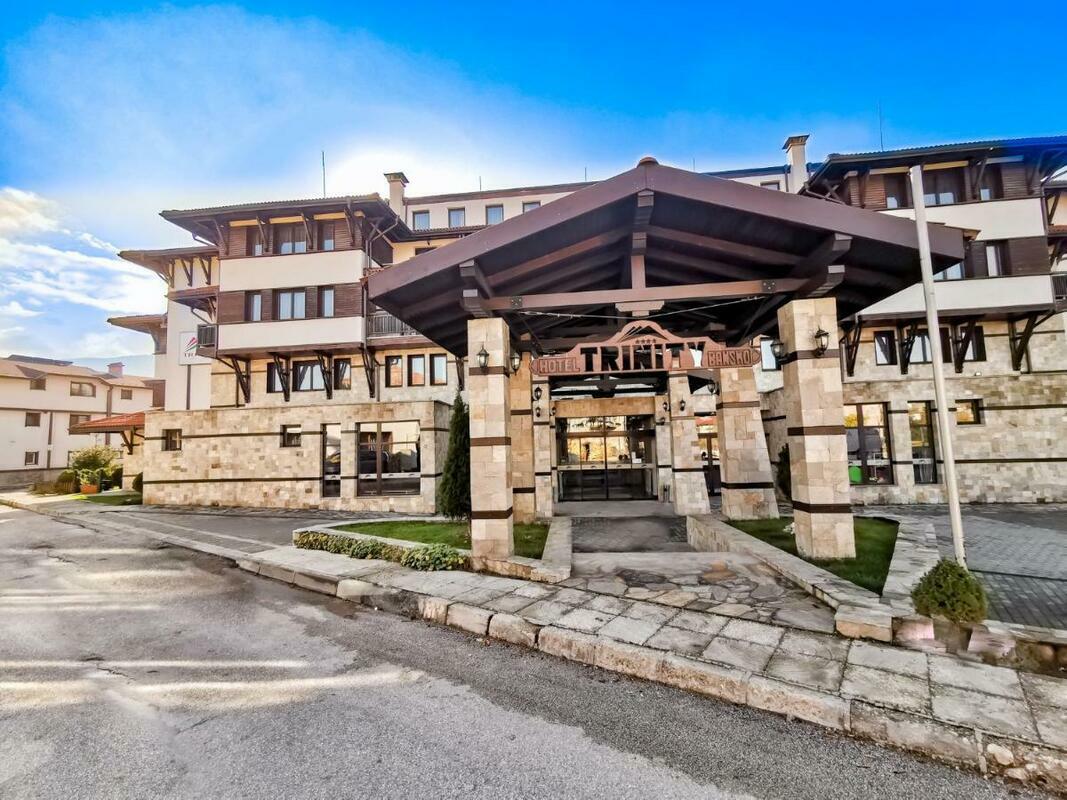 TRINITY RESIDENCE — BANSKO — фотография отеля №32