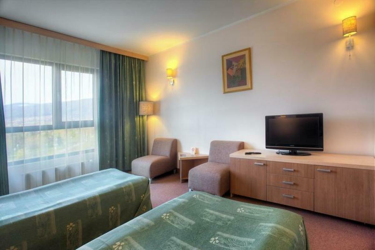 VITOSHA PARK HOTEL — SOFIA — fotografie hotel nr. 2