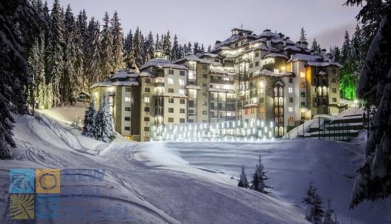 COMPLEX KAMELIA — PAMPOROVO — фотография отеля №22
