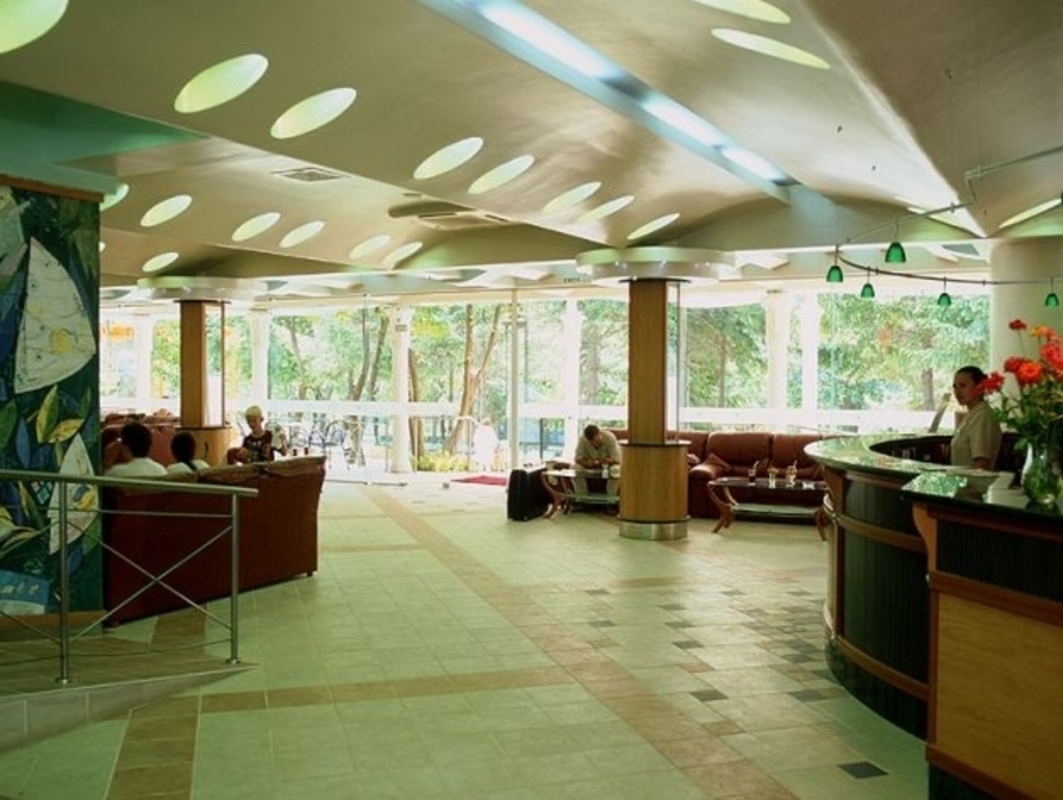 MAGNOLIA HOTEL — ALBENA — fotografie hotel nr. 4