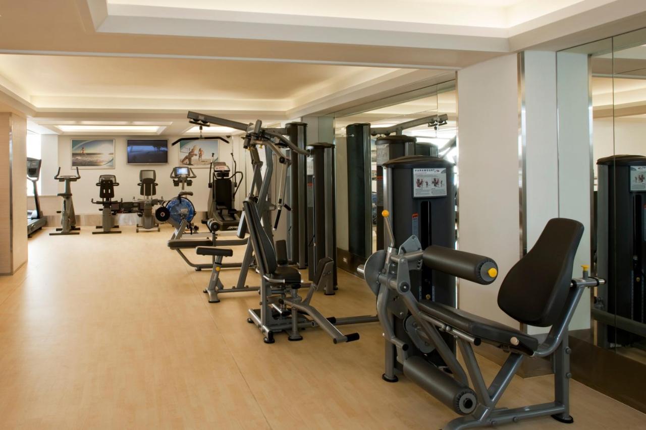 HOLIDAY INN ISTANBUL CITY — ISTANBUL — fotografie hotel nr. 28