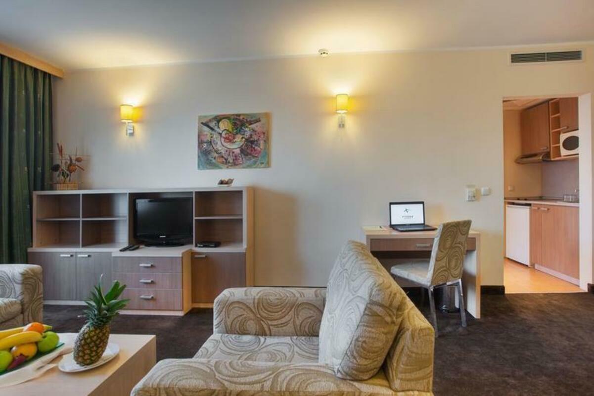 VITOSHA PARK HOTEL — SOFIA — fotografie hotel nr. 6