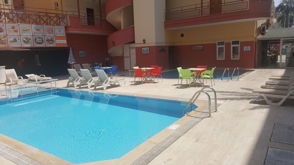 DAMLATAS ELEGANT APARTHOTEL — ALANYA — fotografie hotel nr. 29