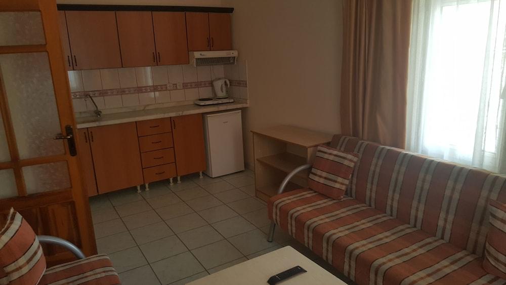 DAMLATAS ELEGANT APARTHOTEL — ALANYA — fotografie hotel nr. 38