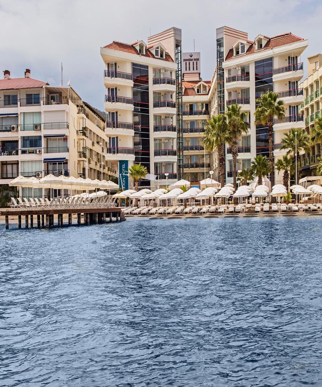 POSEIDON HOTEL (ADULTS ONLY) — MARMARIS — fotografie hotel nr. 2