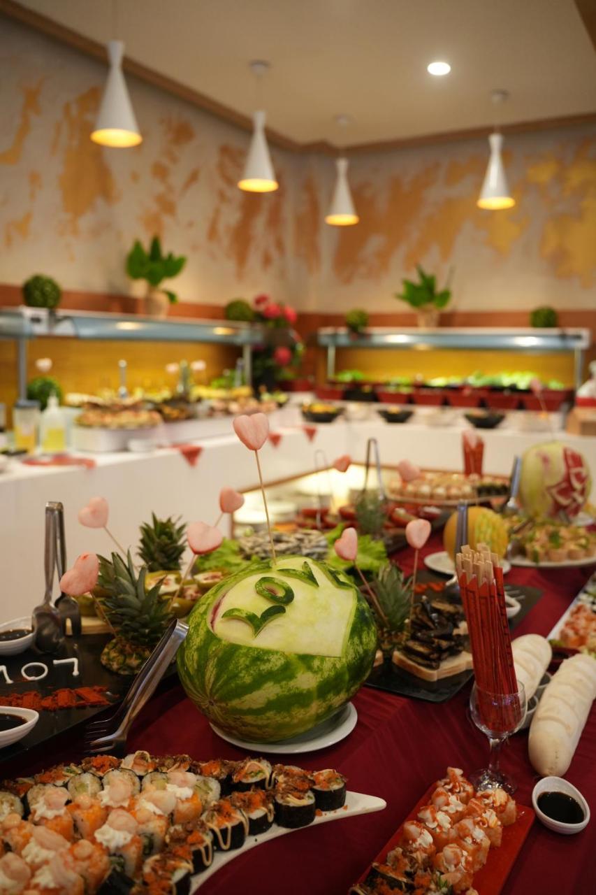 XPERIA SARAY BEACH HOTEL — ALANYA — fotografie hotel nr. 9
