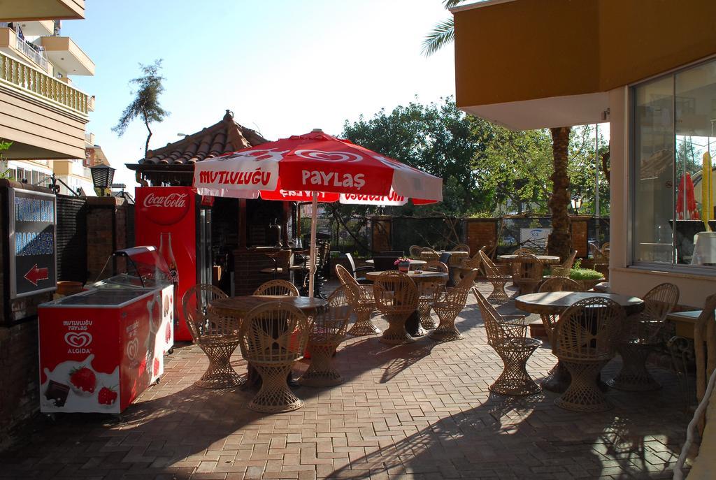 ATAK APART HOTEL — ALANYA — фотография отеля №16
