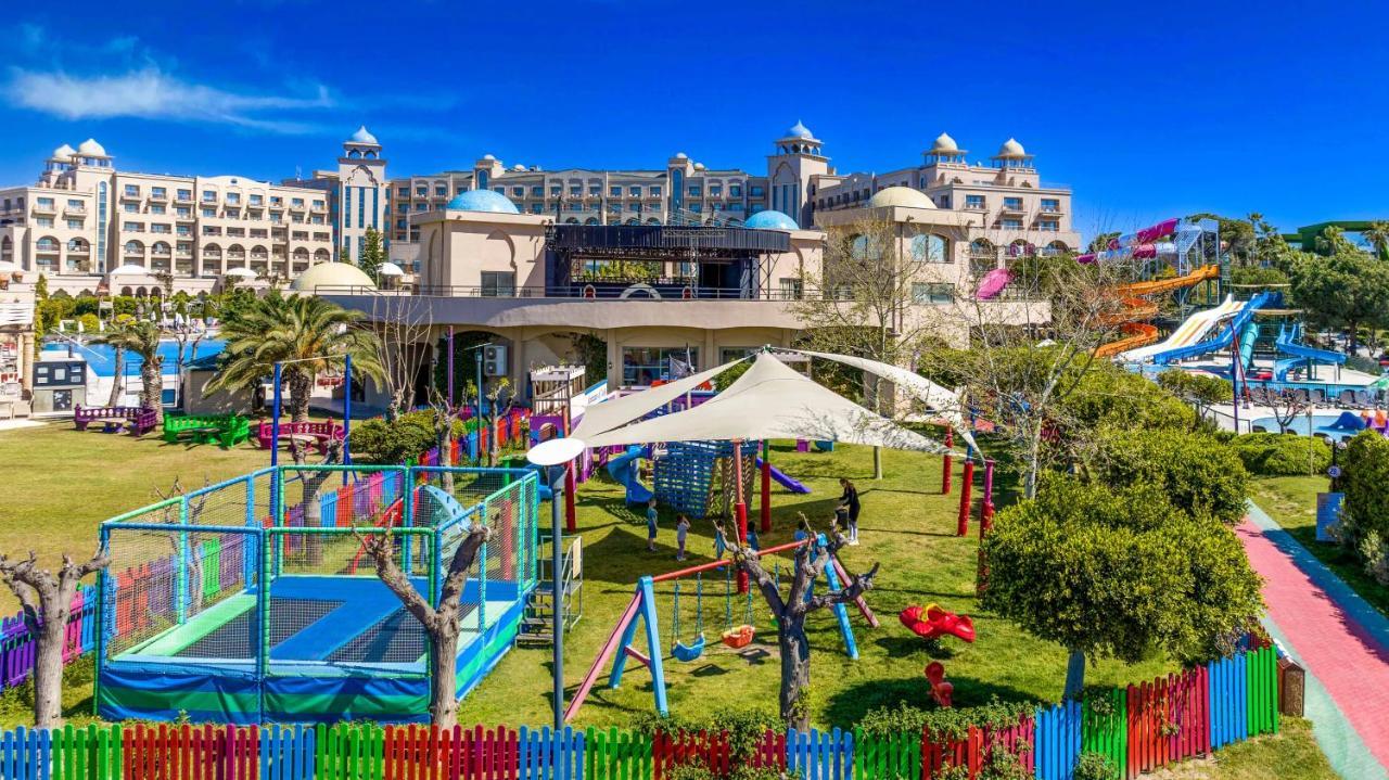SPICE HOTEL & SPA — BELEK — fotografie hotel nr. 18