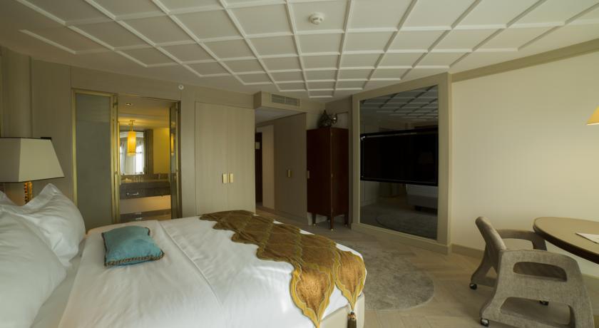 MEGA RESIDENCE HOTEL — ISTANBUL — фотография отеля №12
